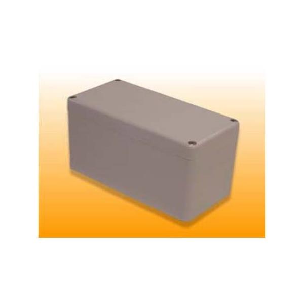 EZP08 Abtech  Polycarbonate ZP 08 Grey RAL7035 IP65 Size:160x80x85mm